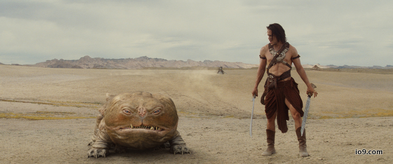 Illustration for article titled John Carter of Mars Images 4